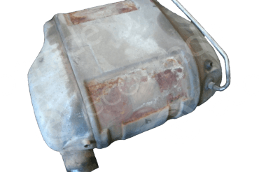 Катализатор Iveco 41299218