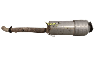 Катализатор от Iveco 5801559180 5802025229