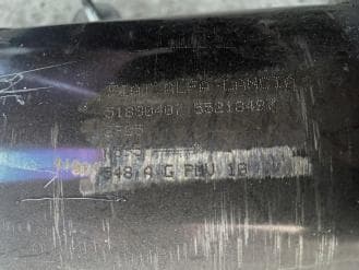 Катализатор от Alfa Romeo - Fiat - Lancia 51880407 55218497 №3