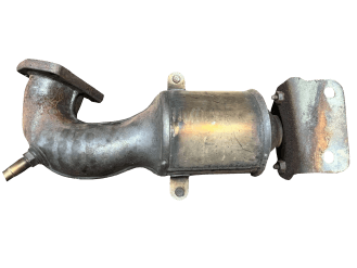 Катализатор от Alfa Romeo - Fiat - Lancia 51880407 55218497 №1