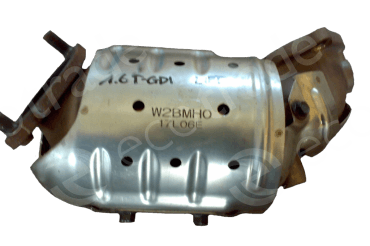 Катализатор от Hyundai - Kia W2BMHO