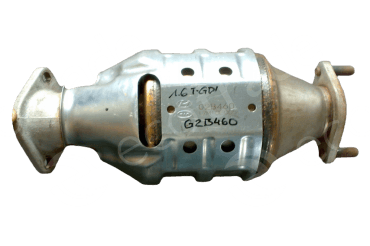 Катализатор от Hyundai - Kia G2B460 №3