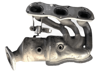 Катализатор от Porsche 98111321203 №2