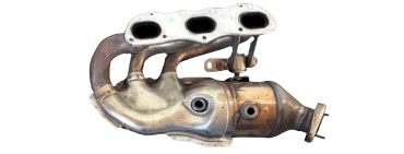 Катализатор от Porsche 98111321205