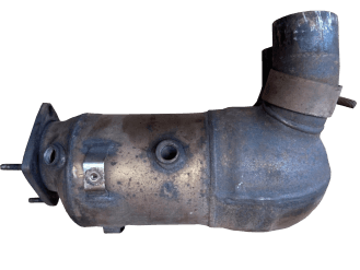 Катализатор Porsche 9P1254400A 9P1131703