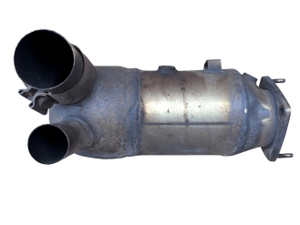 Катализатор от Porsche 9P1254400A 9P1131703