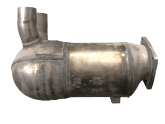 Катализатор от Porsche 9P1254400A 9P1131703