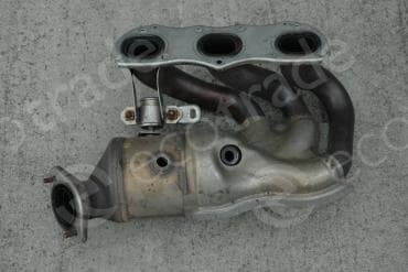 Катализатор от Porsche 98111321201 №3