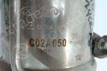 Катализатор от Hyundai - Kia C02A050