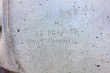 Катализатор от Volvo VS2049247