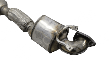 Катализатор от Volvo VS2049247 №1