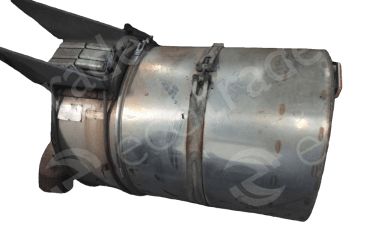 Катализатор от Volvo 20430626 №1