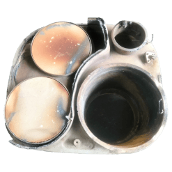 Катализатор от Volvo 21364822