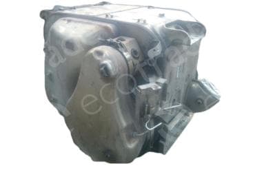 Катализатор от Renault - Volvo 21750067 №2