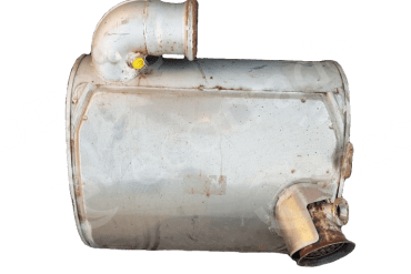 Катализатор от Volvo 21058533