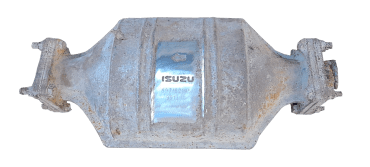 Катализатор от Isuzu 897162195 - 991201 №1