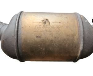 Катализатор от Cadillac - General Motors 2228485210 (100%)