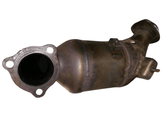 Катализатор от Toyota 26100