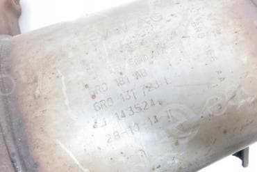 Катализатор от Audi - Seat - Skoda - Volkswagen 6R0181AB 6R0131723L 6R0166AA