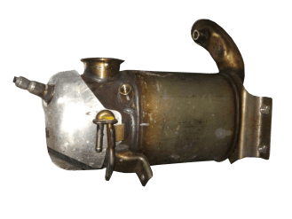 Катализатор от Audi - Seat - Skoda - Volkswagen 6R0181AB 6R0131723L 6R0166AA