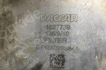 Катализатор от Kenworth EPN A029S844