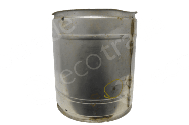 Катализатор от Freightliner Trucks EPN A041D442 CPN 5295607 №1