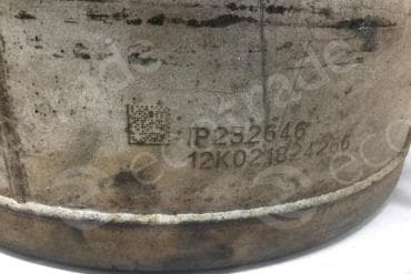 Катализатор от International Trucks IP232646 №2