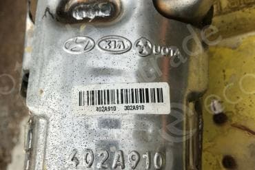 Катализатор от Hyundai - Kia 402A910 №4