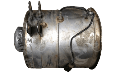 Катализатор от Freightliner Trucks EPN A029U609 №1