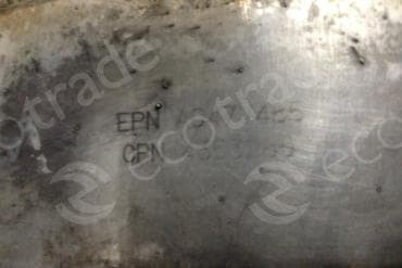 Катализатор от Kenworth EPN A047V485 CPN 4353285 №2