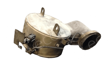 Катализатор Volvo EPN Q621318 CPN 4965303