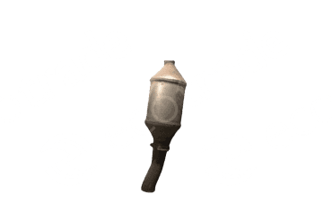 Катализатор от International Trucks A00240332 №1