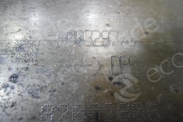 Катализатор от International Trucks A00329776 №3