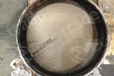 Катализатор от Peterbilt EPN A035G674 CPN 5287191 №2