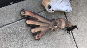 Катализатор от General Motors 12595160