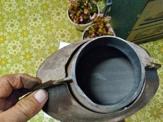 Катализатор от General Motors 25152880 (5 DOT) №5