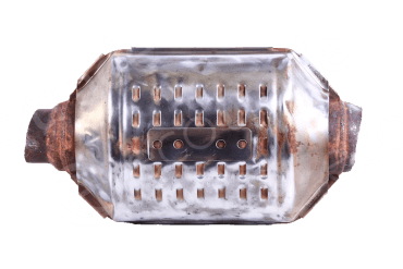 Катализатор от General Motors 25314041 №1