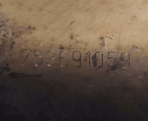 Катализатор от General Motors 253691059