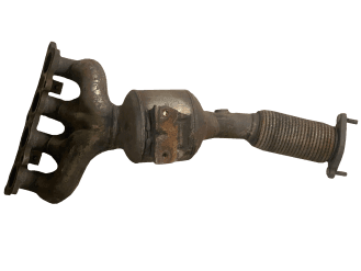 Катализатор от Ford AE81-5G232-FD