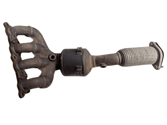 Катализатор от Ford AE81-5G232-FD №1