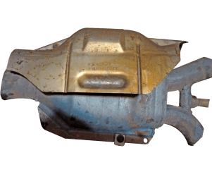 Катализатор от Ford F4UA-5K282-CC №1