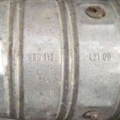 Катализатор от Porsche 99611342100