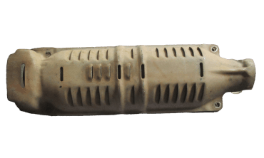 Катализатор от Honda CIVIC EK8 NO SENSOR (32CM)