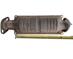 Катализатор от Honda CIVIC EK8 NO SENSOR (32CM)