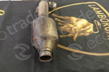 Катализатор от Lamborghini 07M251717G №2