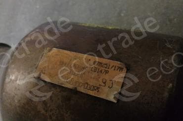 Катализатор от Lamborghini 07M251717M