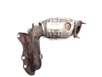 Катализатор от Toyota R0P210