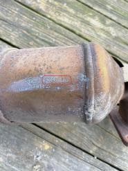 Катализатор от General Motors 12636607 №2