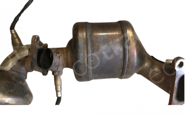 Катализатор от General Motors 12638700 №1