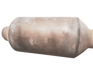 Катализатор от General Motors - Opel 93362942 №1